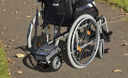 Wheelchair Power Packs