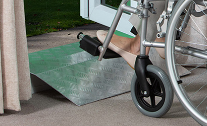 Mobility Scooter Ramps